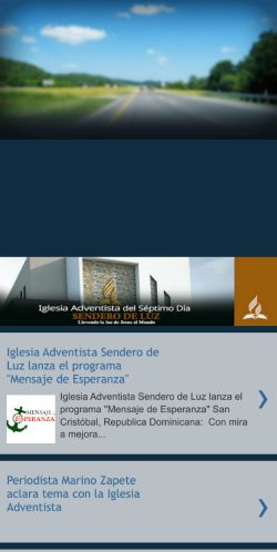 Iglesia Adventista Sendero de Luz « View Site - Directorio y Buscador Dominicano Iglesia Adventista Sendero de Luz « View Site - Directorio y Buscador Dominicano