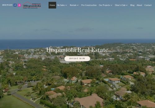 Hispaniola Real Estate S.A.