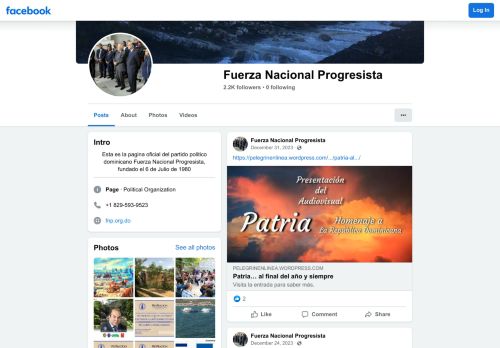 Fuerza Nacional Progresista (FNP)