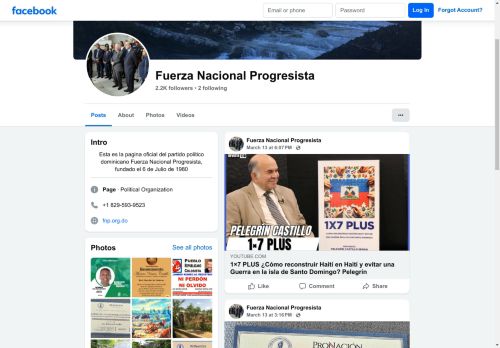 Fuerza Nacional Progresista (FNP)