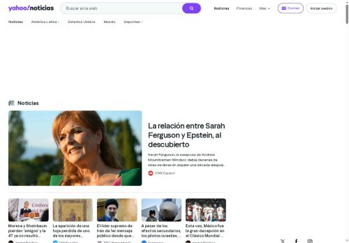 Yahoo Noticias