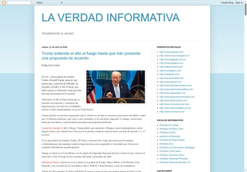La Verdad Informativa