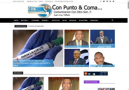 Con Punto & Coma