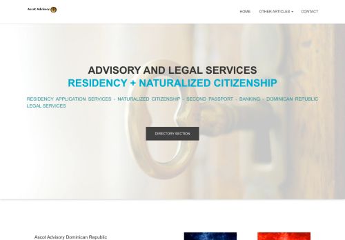 Ascot Advisory Services
