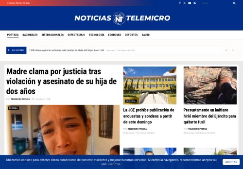 Noticias Telemicro Digital