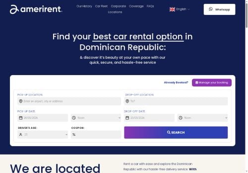 American International Rent-a-Car