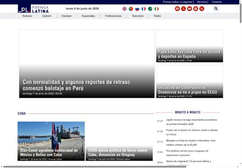 Prensa Latina