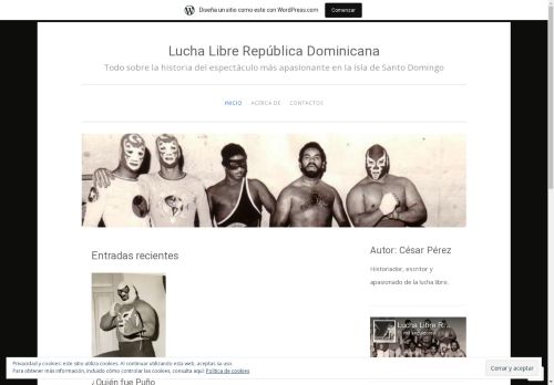 Lucha Libre República Dominicana