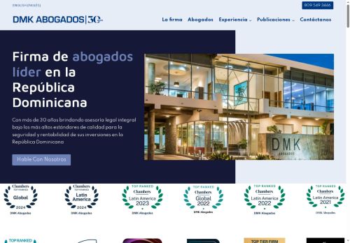 De Marchena Kaluche & Asociados