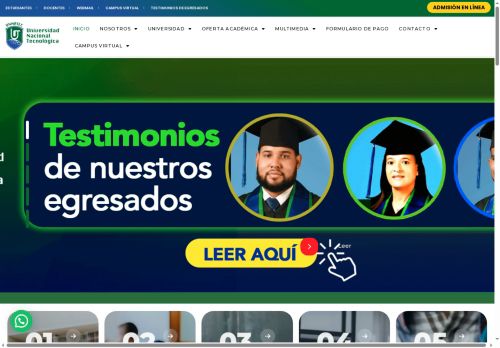 Universidad Nacional Tecnológica (UNNATEC)