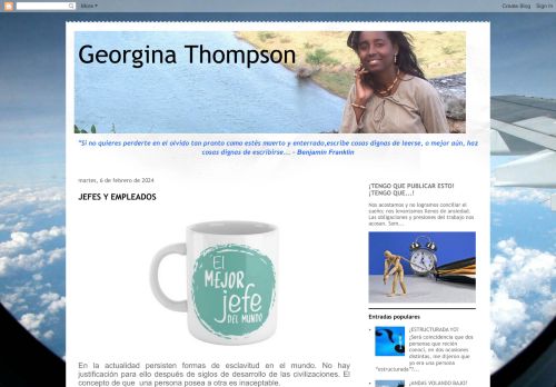 Georgina Thompson