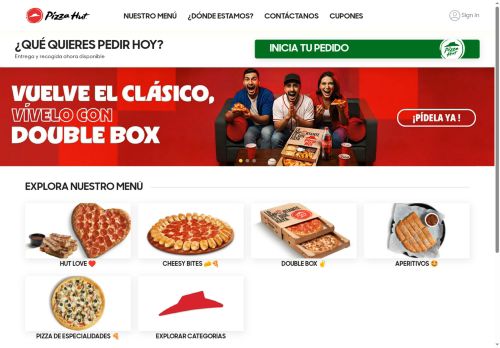 Pizza Hut