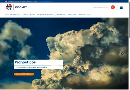 Instituto Dominicano de Meteorología (Indomet)