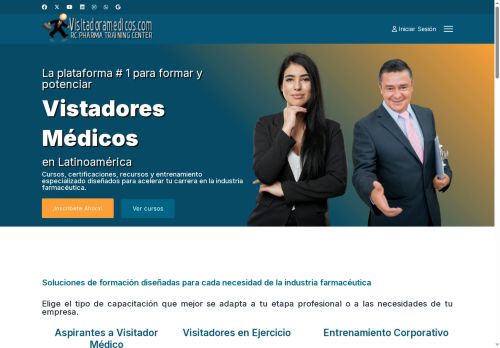 Visitador a Médicos