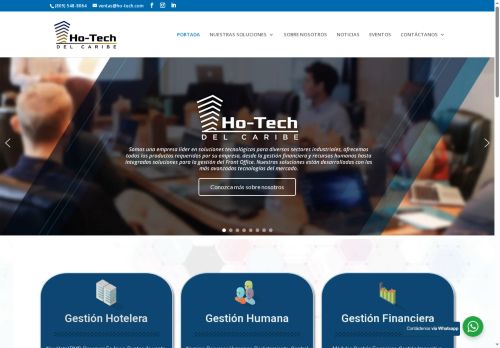 Ho-Tech del Caribe