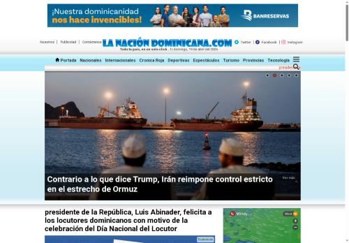 La Nación Dominicana
