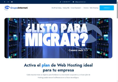 Grupo Internet