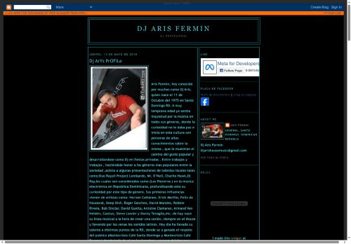 Dj Aris Fermin