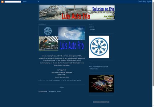 Luis Auto Frio, SRL