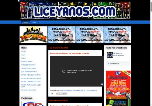 Liceyanos