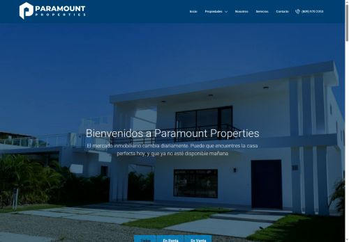 Paramount Properties