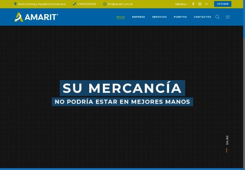 Agencia Marítima y Comercial 