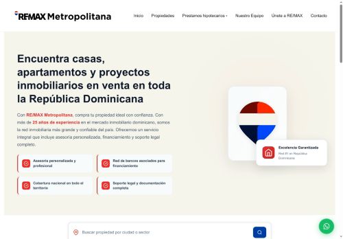 Remax Metropolitana