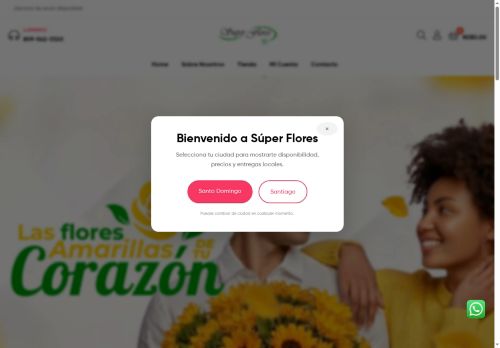 Super Flores S.A.