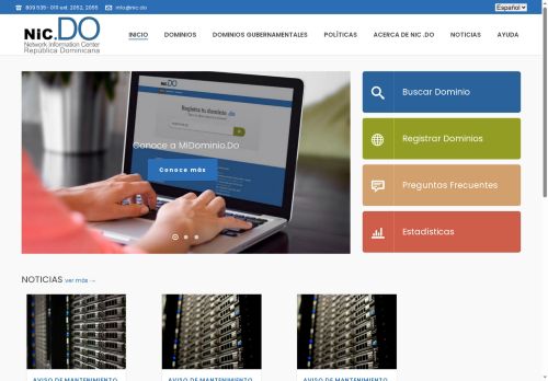 Centro de Información de Redes