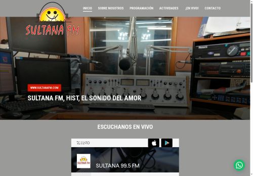 Sultana Fm 90.7