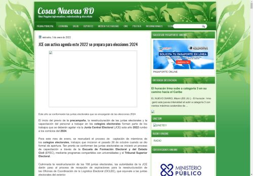 Dominican Republic Directory