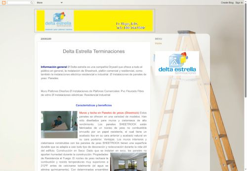 Delta Estrella 