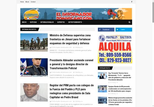 El Informador Dominicano