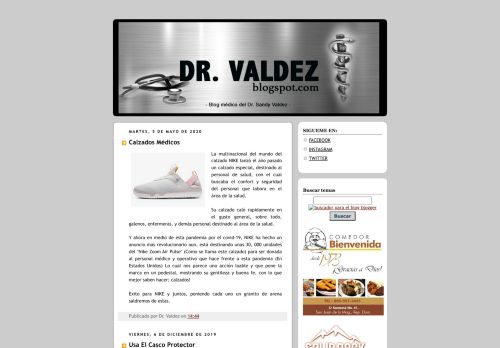Dr. Valdez On Line