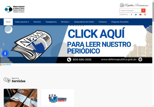 Defensa Pública
