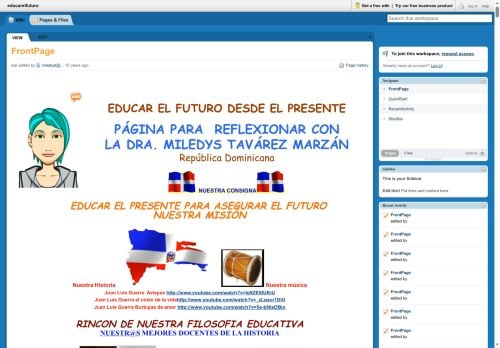 Educar el Futuro