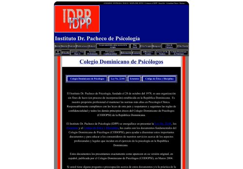 Instituto Dr. Pacheco de Psicologia (IDPP)