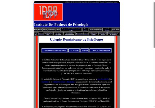 Instituto Dr. Pacheco de Psicologia (IDPP)