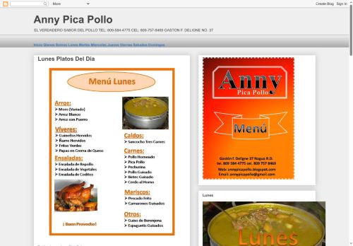 Anny Pica Pollo