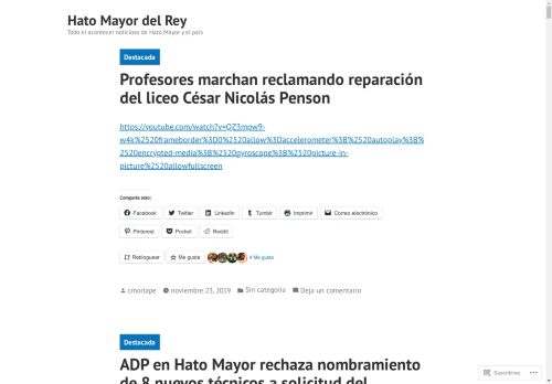 Hato Mayor del Rey