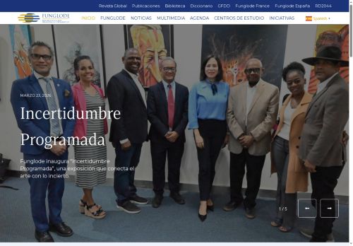 Fundación Global Democracia y Desarrollo