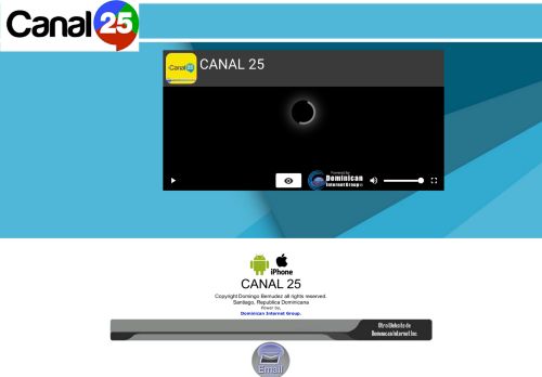 Telemedios Canal 25
