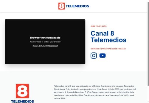 Telemedios Canal 8