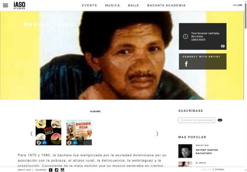 Marino Perez