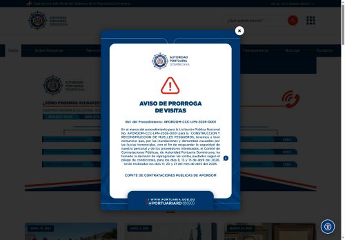 Autoridad Portuaria Dominicana