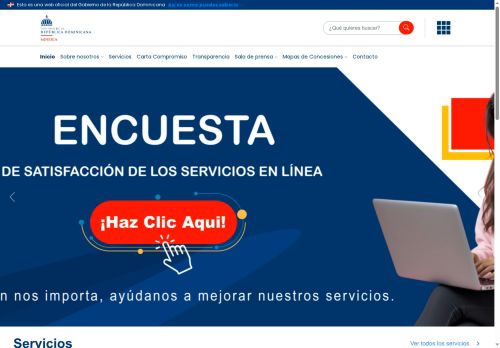Dirección General de Minería