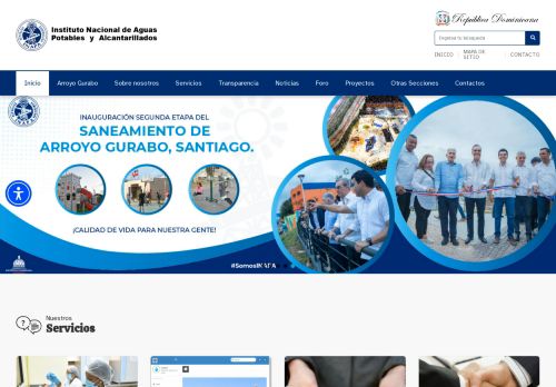 Instituto Nacional de Aguas Potables y Alcantarillados  (INAPA)