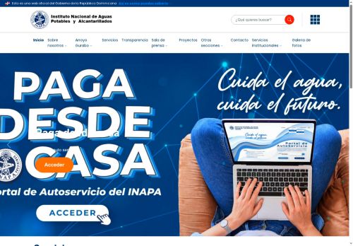 Instituto Nacional de Aguas Potables y Alcantarillados  (INAPA)
