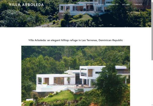 The Arboleda