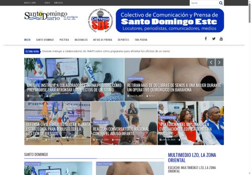 Santo Domingo a Diario